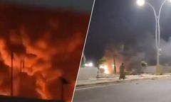Amerykańskie naloty na bojówki w Iraku. Wiadomo, kim są ofiary