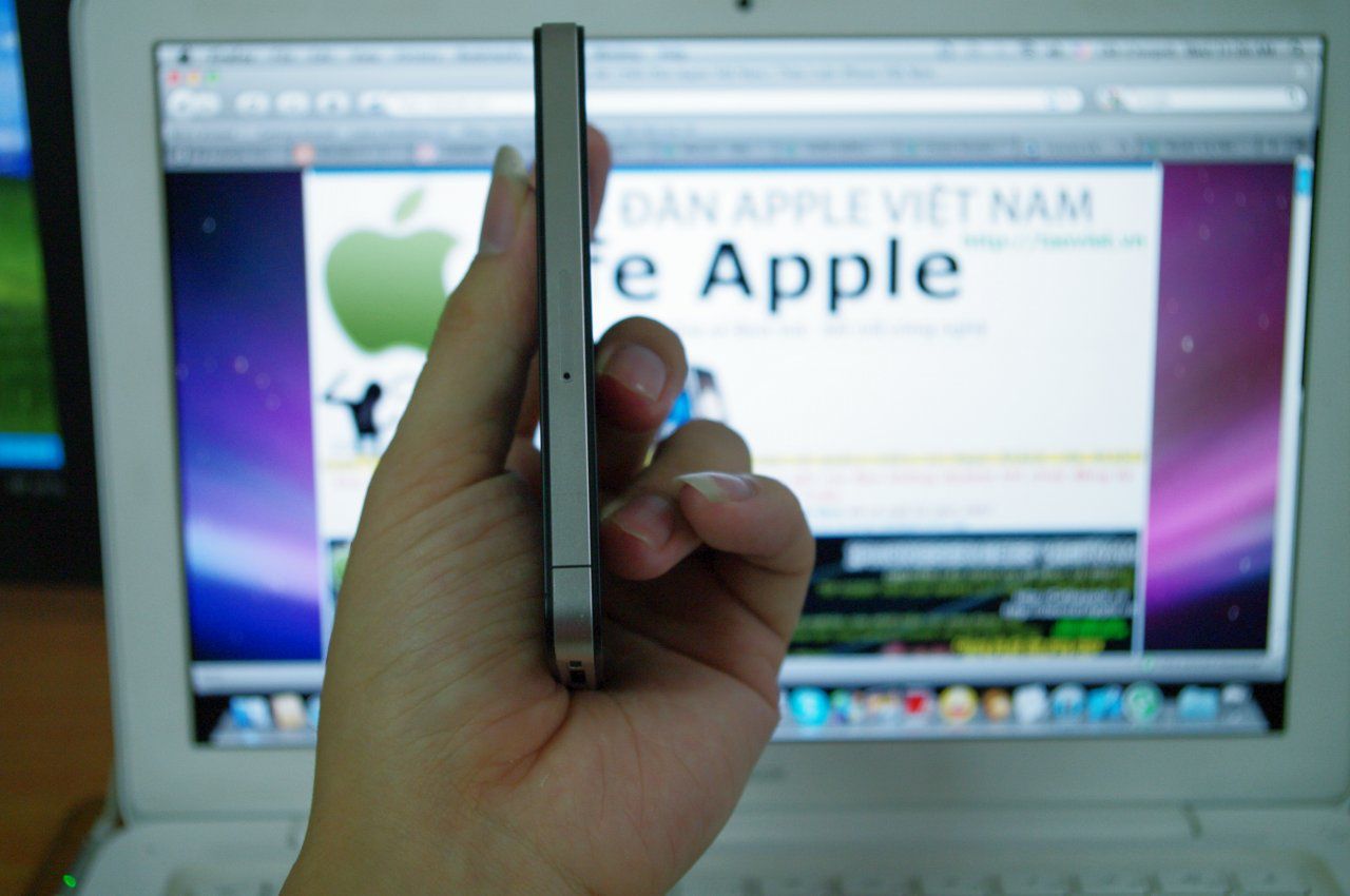 iPhone HD po raz kolejny [galeria i wideo] 7