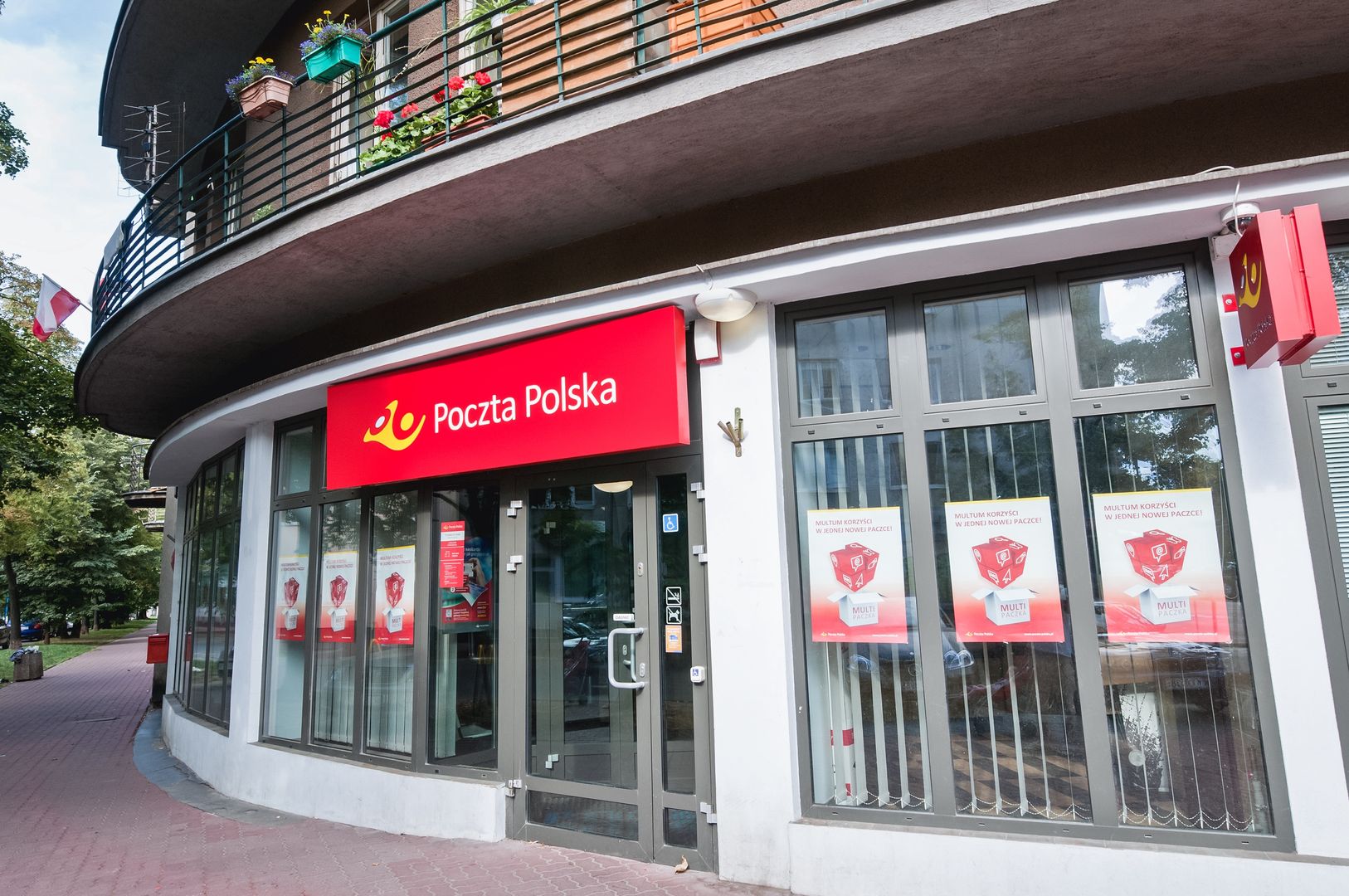 Poczta Polska rekrutuje pracowników. Zdumiewające benefity