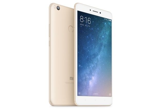 Xiaomi Mi Max 2