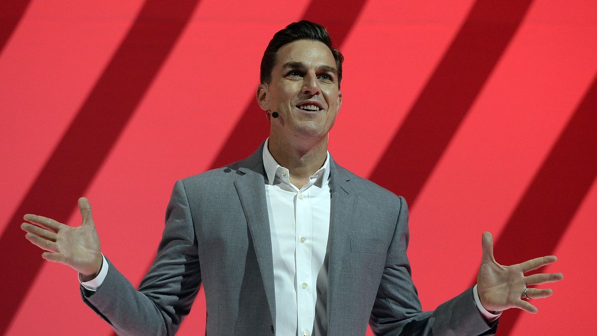 Andrew Wilson, CEO Electronic Arts