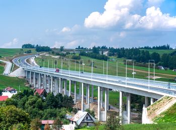 Zaczęło się w poniedziałek. Trzeba uważać na Zakopiance