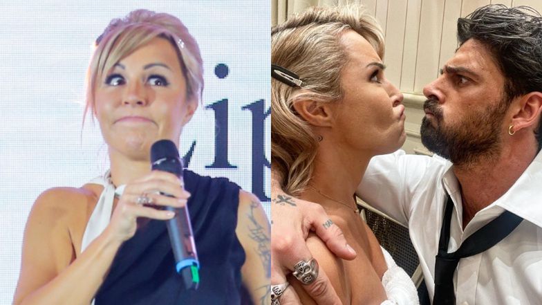 Blanka Lipińska bez retuszu