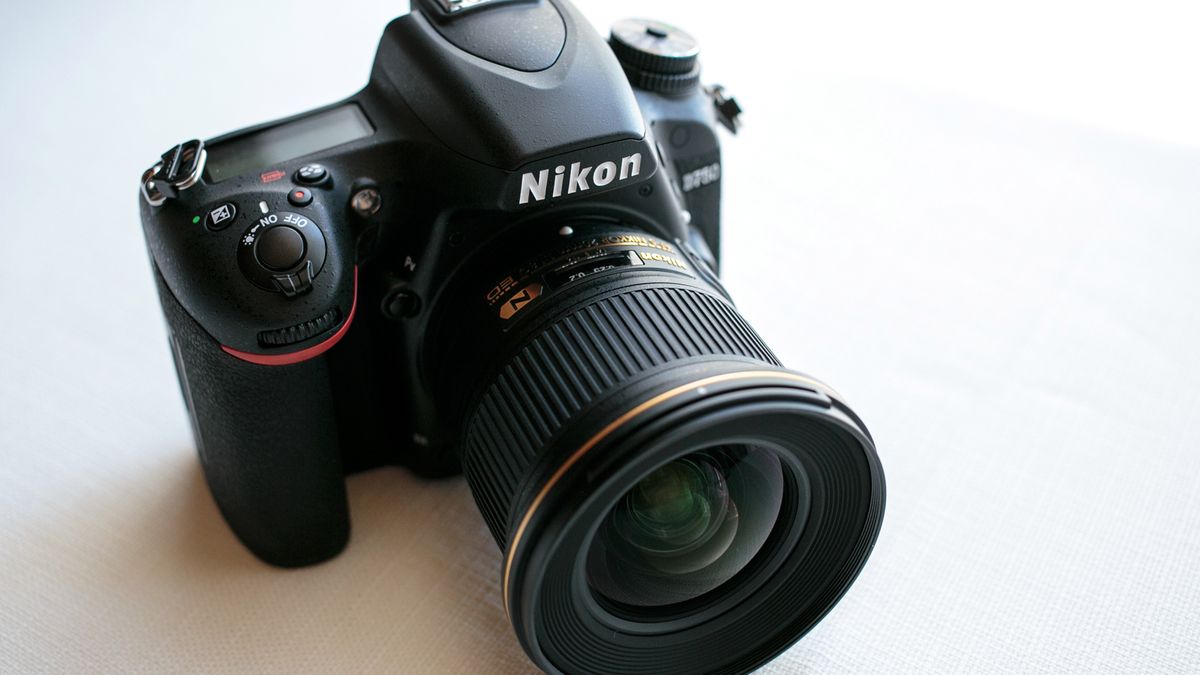 Nikon D750 - pierwsze wrażenia 1