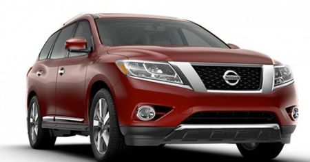 2013 Nissan Pathfinder - wersja produkcyjna oficjalnie ujawniona [aktualizacja]