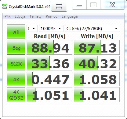 Acer Iconia Touchbook - dwuekranowiec w akcji [test cz. 2] 12
