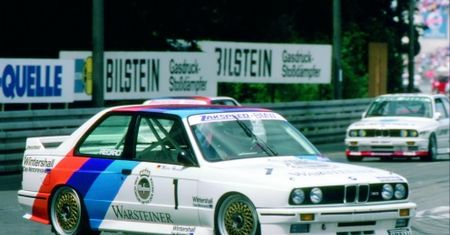 BMW oficjalnie wraca do DTM!
