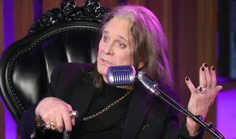 Ozzy Osbourne daje sobie 10 LAT ŻYCIA! Wspomniał o szwajcarskiej maszynie do EUTANAZJI