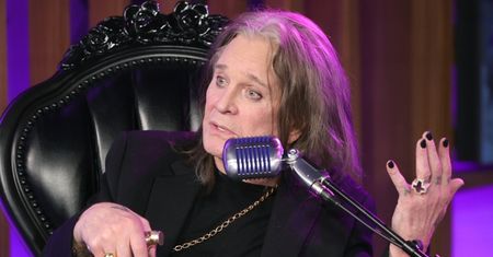 Ozzy Osbourne daje sobie 10 LAT ŻYCIA! Wspomniał o szwajcarskiej maszynie do EUTANAZJI