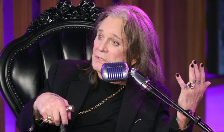 Ozzy Osbourne daje sobie 10 LAT ŻYCIA! Wspomniał o szwajcarskiej maszynie do EUTANAZJI