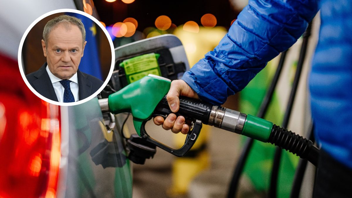 "Nie zawahamy się". Tusk mówi, co jeśli rozkręci się turystyka paliwowa do Polski