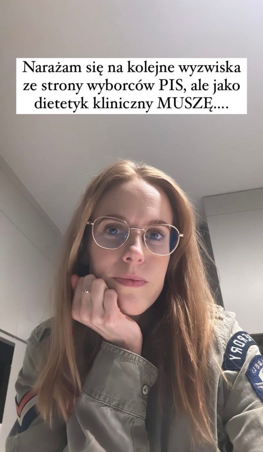 Wpisy żony Macieja Stuhra