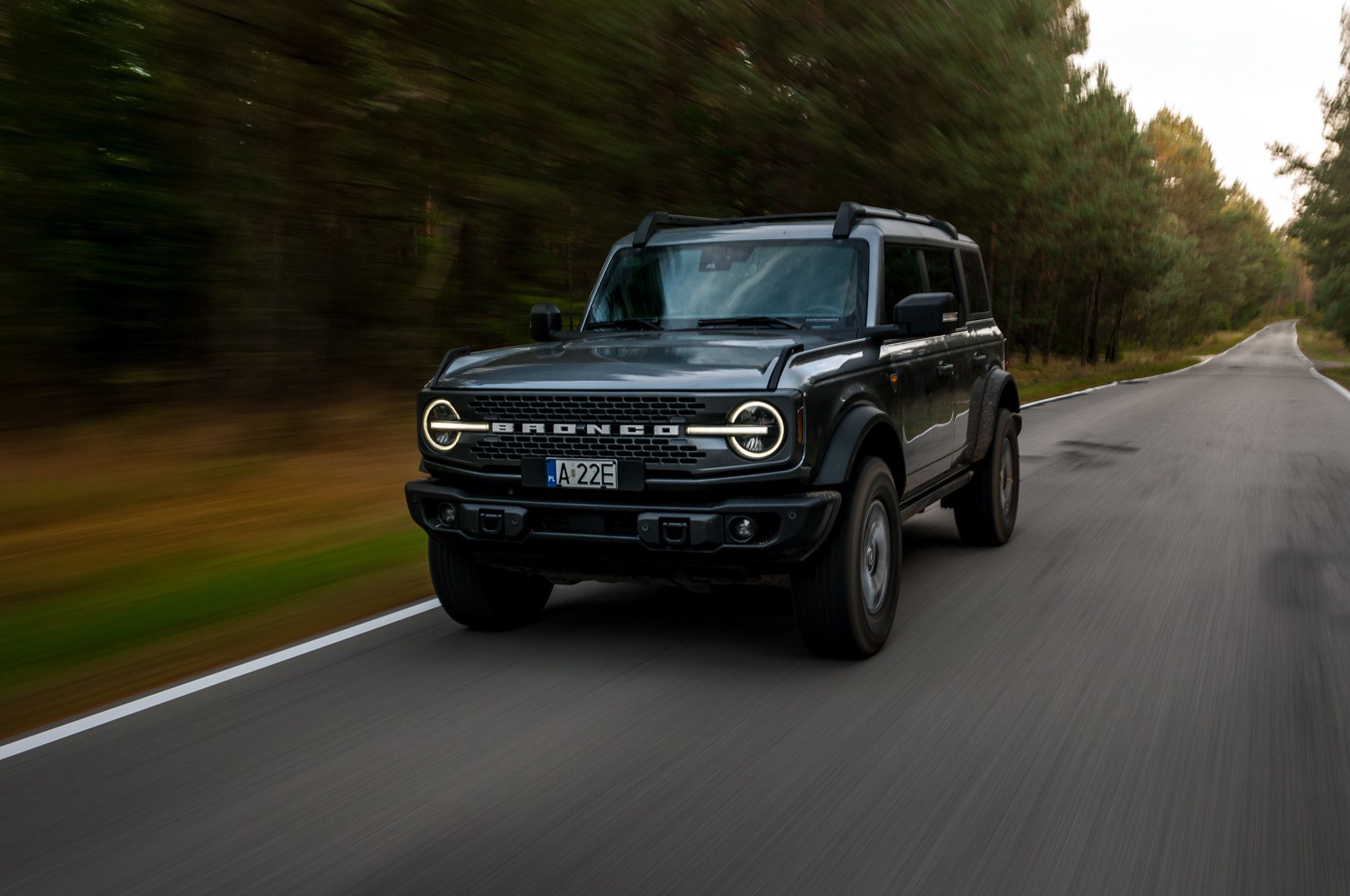 Ford Bronco