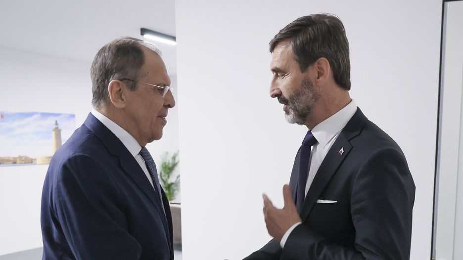 Bojkot Ławrowa na Malcie? Sąsiad Polski się z nim spotkał