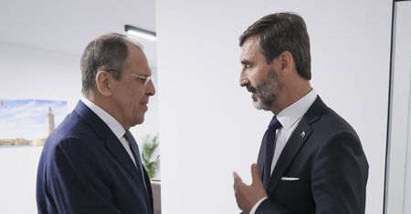 Bojkot Ławrowa na Malcie? Sąsiad Polski się z nim spotkał