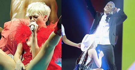 Trasa Miley zostanie ODWOŁANA? "TO PORNO-SHOW dla 9-LATEK!"