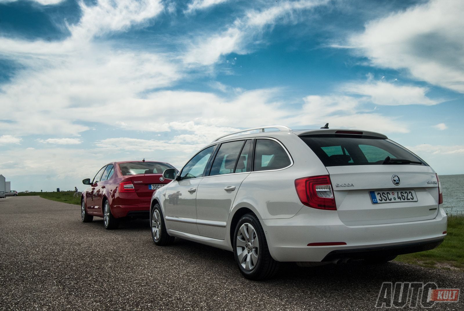 Škoda GreenLine i Green-Tec - pierwsza jazda [galeria] 24