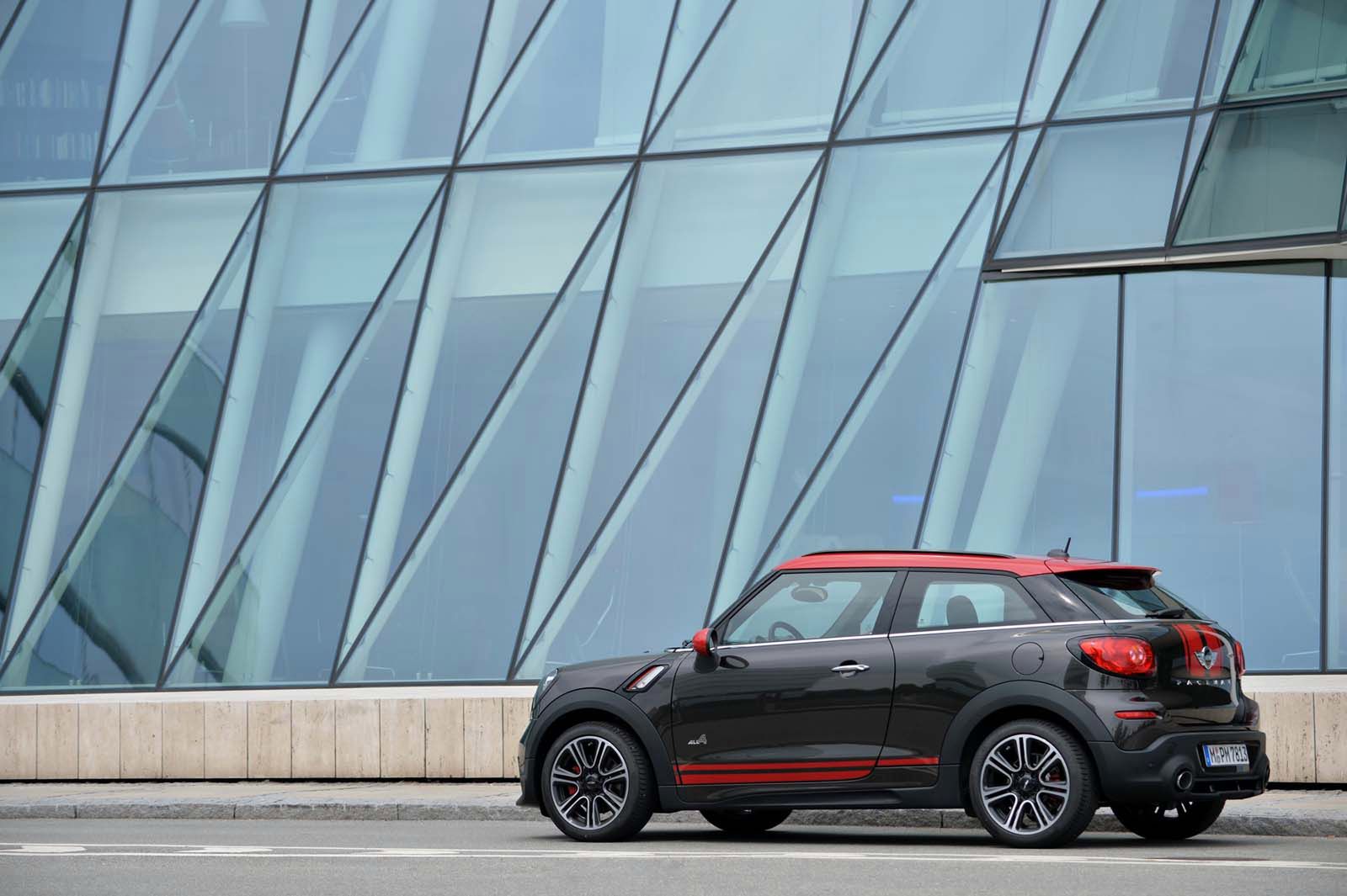 Mini Paceman po liftingu (2015) - galeria zdjęć 105