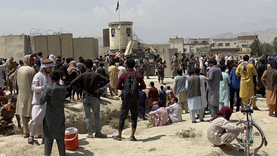 Afganistan. UE wzywa do natychmiastowego zaniechania przemocy