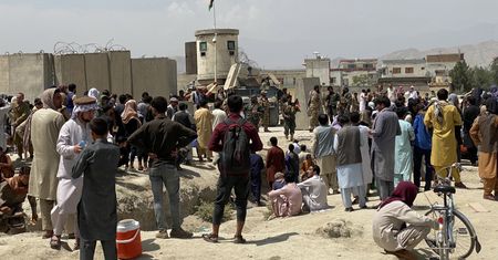Afganistan. UE wzywa do natychmiastowego zaniechania przemocy