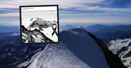 "Zostali na zawsze w górach". Klub żegna alpinistów, zaginionych w Alpach