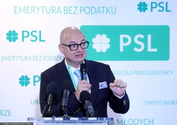 Po spotkaniu Hołowni u Bielana zapadł się pod ziemię. Kamiński nieobecny na prezydium
