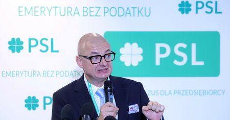 Po tajnym spotkaniu nagle przepadł. Kamiński zapadł się pod ziemię