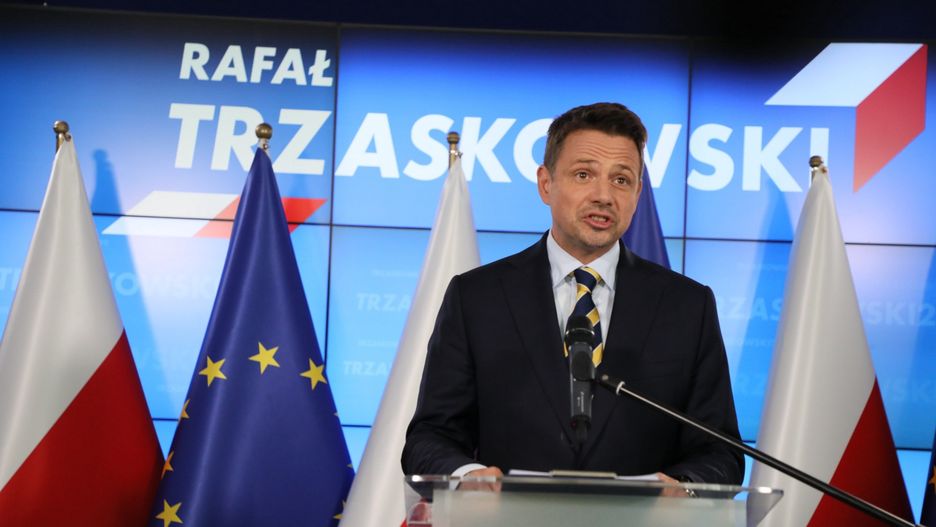 Wyniki wyborów 2020. Rafał Trzaskowski: jest nadzieja na przyszłość