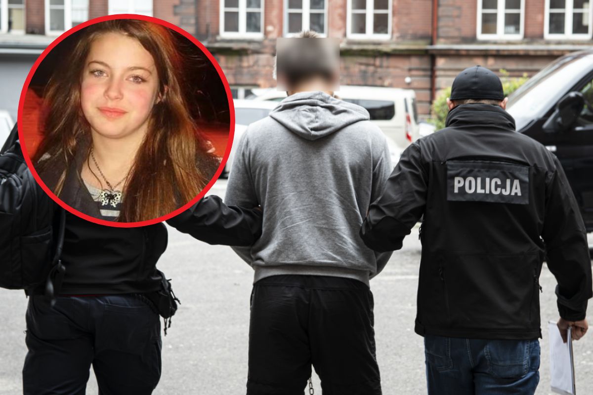 Tata 13-letniej Izy o zatrzymaniu zabójcy. "Przywieźli mi takie dobre informacje"