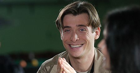 Rafał Mroczek i Kacper Kuszewski kpią ze sceny z jointem w "M jak miłość"