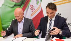 Leroy Merlin przez dwa lata sponsorem piłkarskiej reprezentacji Polski