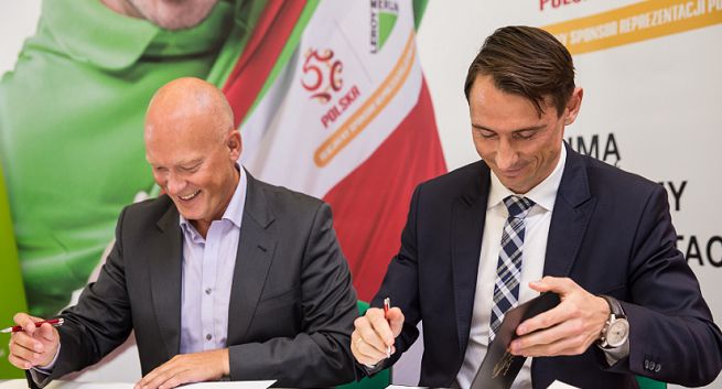 Leroy Merlin przez dwa lata sponsorem piłkarskiej reprezentacji Polski