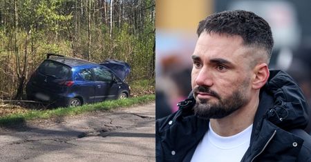 Sprawca śmiertelnego potrącenia Łukasza Litewki o swojej codzienności po wypadku: "Żyję z piętnem zabójcy"