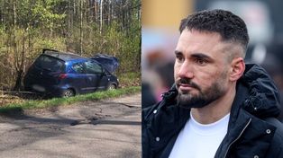 Sprawca śmiertelnego potrącenia Łukasza Litewki o swojej codzienności po wypadku: "Żyję z piętnem zabójcy"