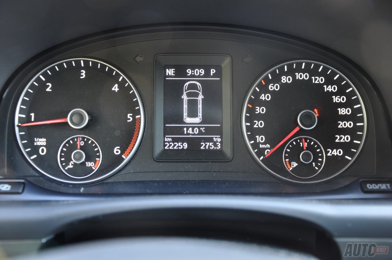 VW Cross Touran