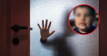 Matka ich porzuciła. 8-latek opiekuje się schorowanym ojcem