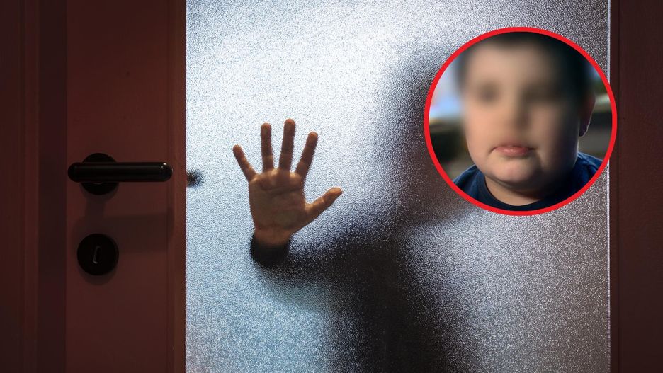 Ośmiolatek opiekuje się niepełnosprawnym tatą. "Cały czas z tatą siedzę i pilnuję, by mu się nic nie stało"