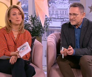"Przychodzi tu, by nas obrażać!". W studiu "Dzień Dobry TVN" zrobiło się niezręcznie