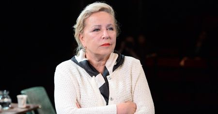 Krystyna Janda "jest trochę ROZGORYCZONA" kwotą rządowej dotacji. "Wnioskowaliśmy o 5,8 mln złotych"