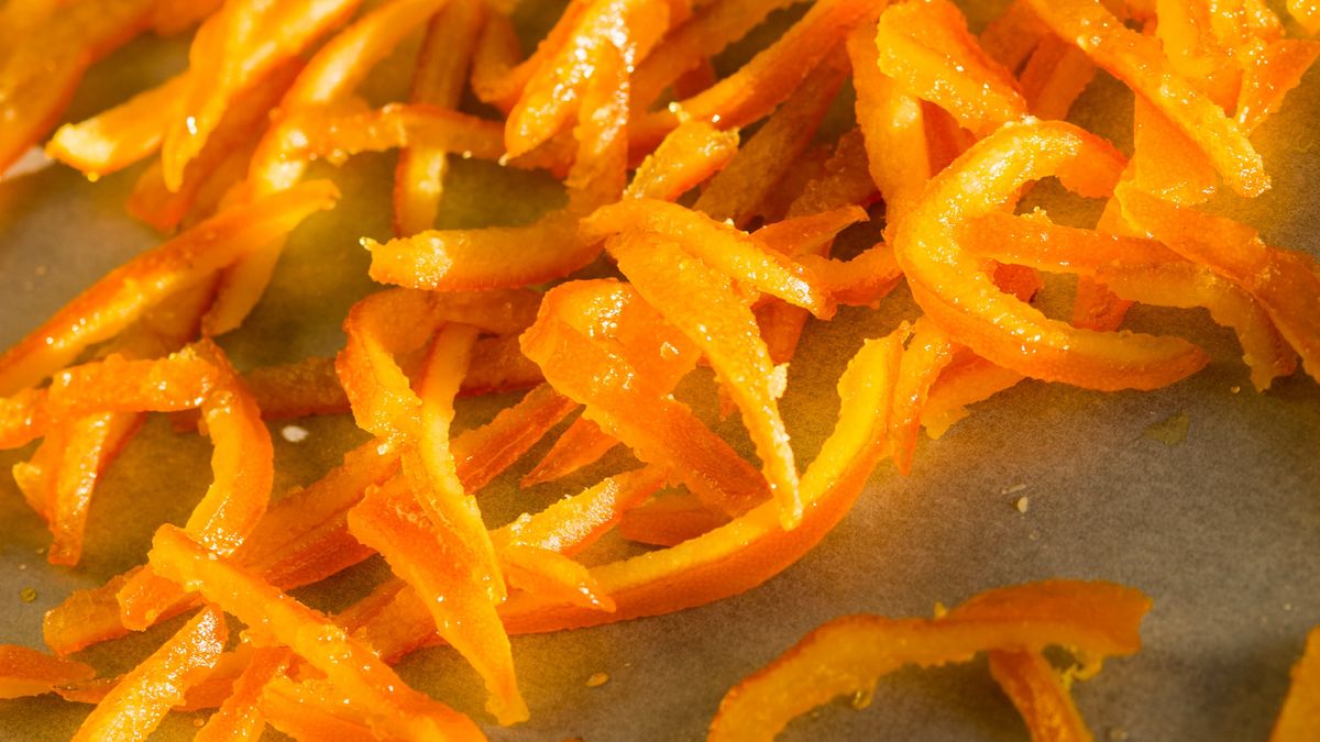 Jak pozbyć się chemii z cytrusów?