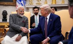 Indie wracają po rosyjską ropę. Rabat wzrósł do 5 dolarów za baryłkę