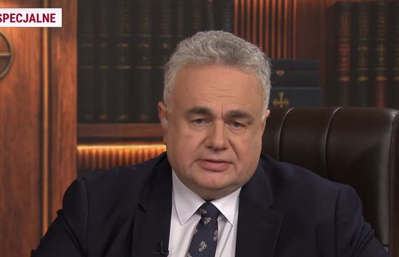 Sakiewicz wezwany do prokuratury. Chodzi o wyjazd Ziobry do USA