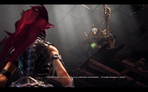 Darksiders 3 - oblicze Zazdrości
