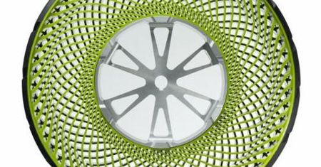 Futurystyczne opony Bridgestone