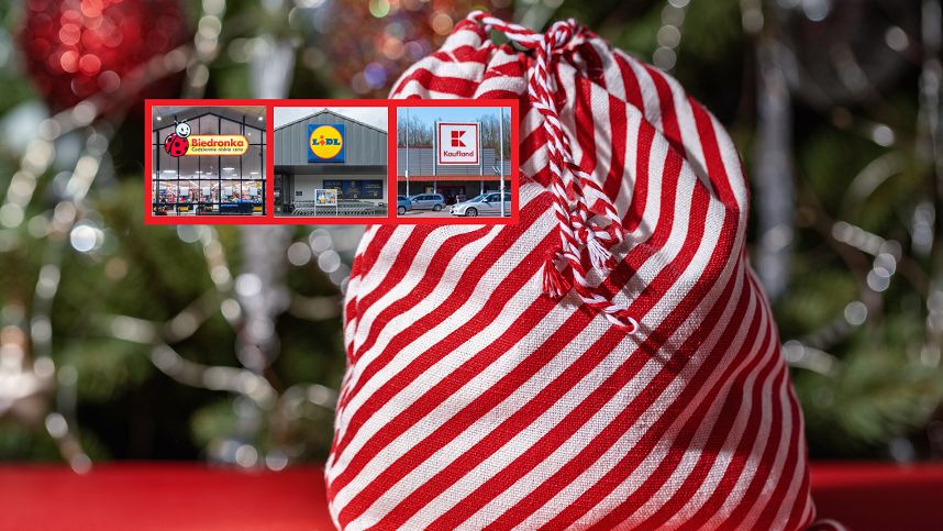 Takie prezenty trafiły do dzieci pracowników popularnych sieci. Internauci są zaskoczeni