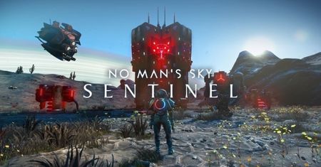No Man's Sky z nową aktualizacją. Walka ulegnie zmianie