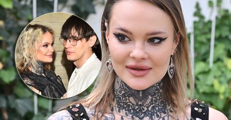 TYLKO U NAS! Partner Moniki Miller obrywa od Polaków. Celebrytka ma dość: "Średnio mu się tu żyje" [WIDEO]