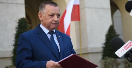 Banaś o raporcie NIK ws. wyborów kopertowych. "Decyzja premiera bez podstaw prawnych"
