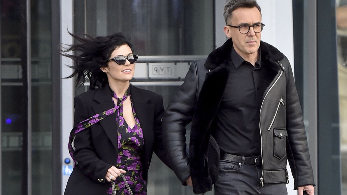 scena z: Maciej Kurzajewski, Katarzyna Cichopek, SK:, , fot. AKPAMaciej Kurzajewski, Katarzyna Cichopek