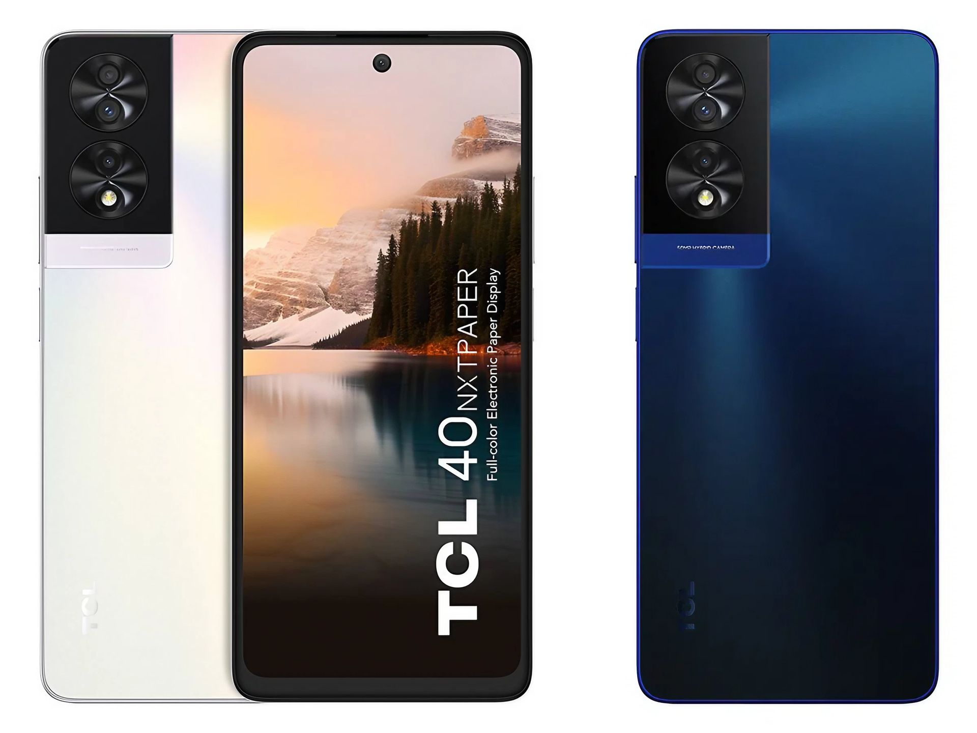 TCL 40 NXTPAPER
